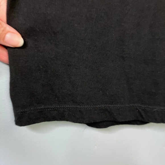 BACON Scateboards Kevin Bacon Women's Cut Fitted Size S Crewneck Graphic T-Shirt - Picture 15 of 16